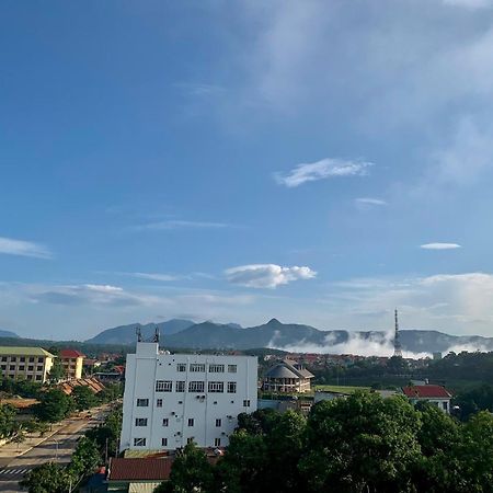Khanh Phuong Luxury Chau Lang Chanh Exterior photo