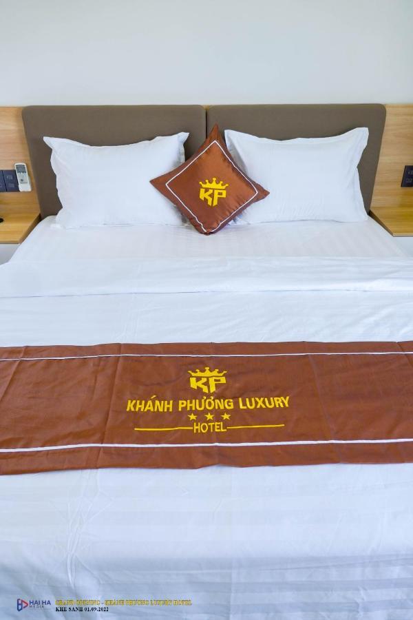 Khanh Phuong Luxury Chau Lang Chanh Exterior photo