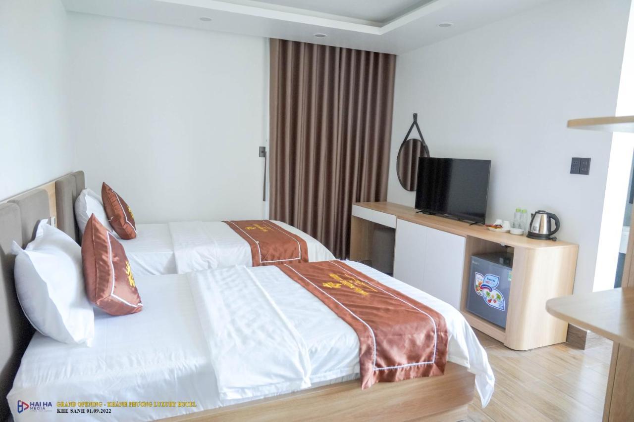 Khanh Phuong Luxury Chau Lang Chanh Exterior photo