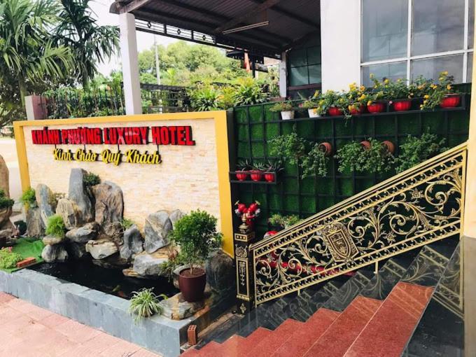 Khanh Phuong Luxury Chau Lang Chanh Exterior photo