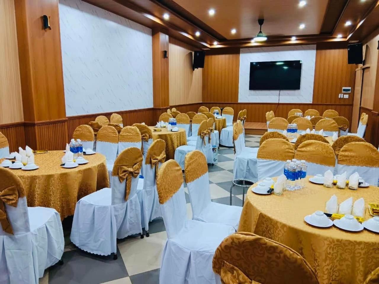 Khanh Phuong Luxury Chau Lang Chanh Exterior photo