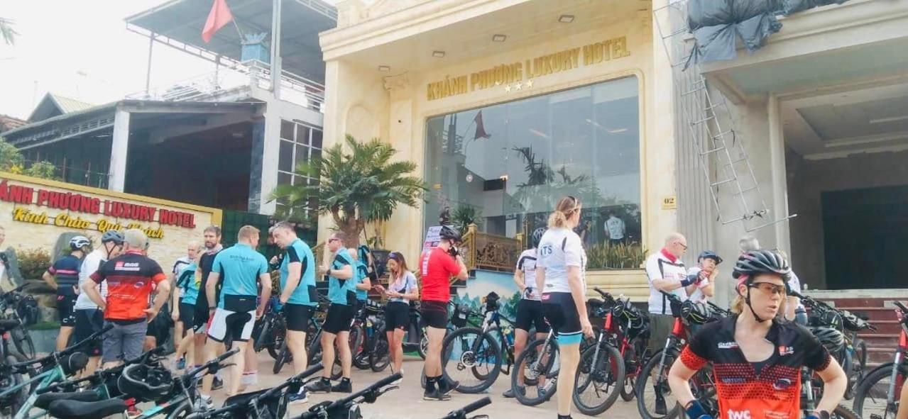 Khanh Phuong Luxury Chau Lang Chanh Exterior photo