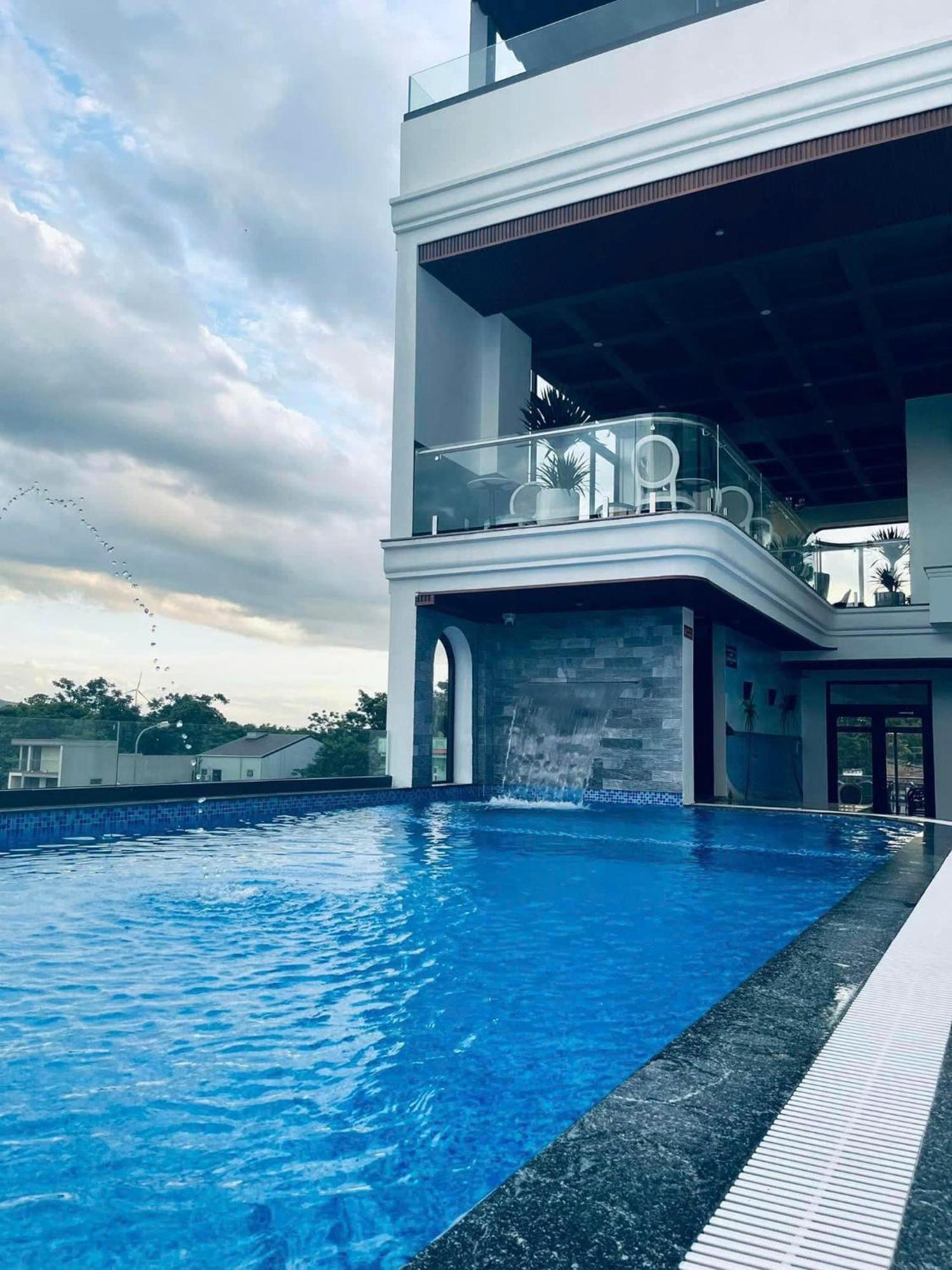 Khanh Phuong Luxury Chau Lang Chanh Exterior photo