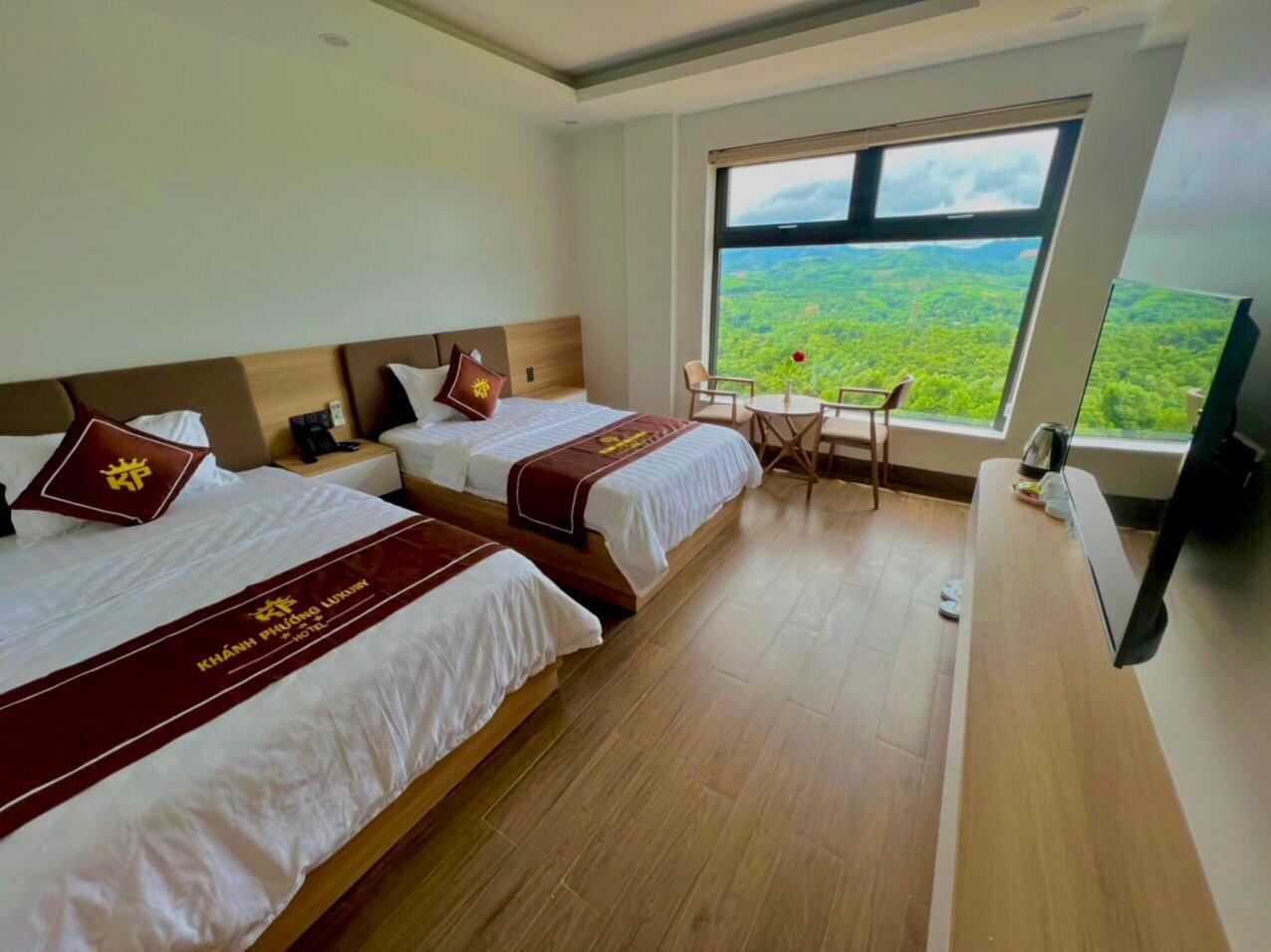 Khanh Phuong Luxury Chau Lang Chanh Exterior photo